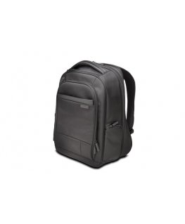 Kensington Contour 2.0 39,6 cm (15.6") Seljakott Must