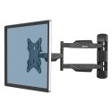 Fellowes 8043601 подставка / крепление для мониторов 139,7 cm (55") Стол Черный
