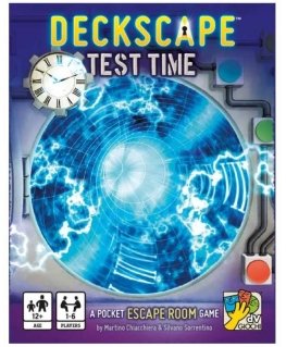 Dv Games Deckscape - Test Time