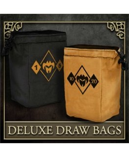 Chip Theory Games The Elder Scrolls: Betrayal of the Second Era - Deluxe Draw Bags