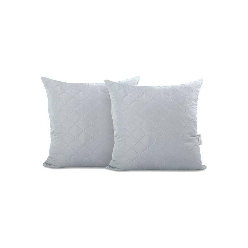 DecoKing Pillowcase Silver 40X40*2