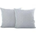 DecoKing Pillowcase Silver 40X40*2
