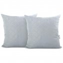 DecoKing Pillowcase Silver 40X40*2