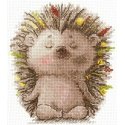Beldizart Cross stitch kit "Zen" SAND-43 Beldizart Cross stitch kit "Zen" SAND-43