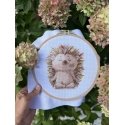 Beldizart Cross stitch kit "Zen" SAND-43 Beldizart Cross stitch kit "Zen" SAND-43