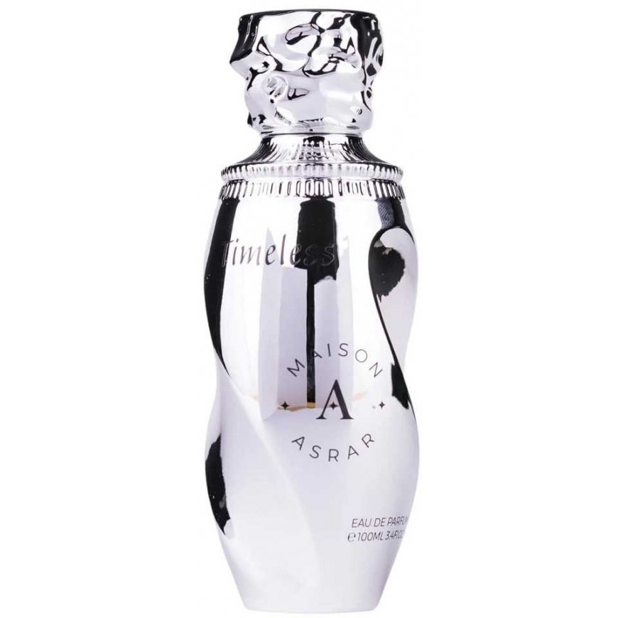 Maison Asrar Timeless 100ml perfume for men EDP – 2