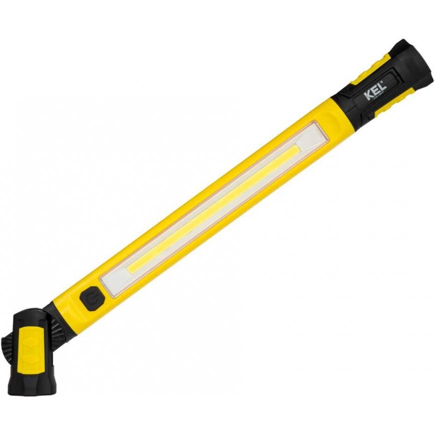 PLASTROL LAMP WARSZTATOWA 10W COB LED 1000lm 2600mAh LWP-3 – 3
