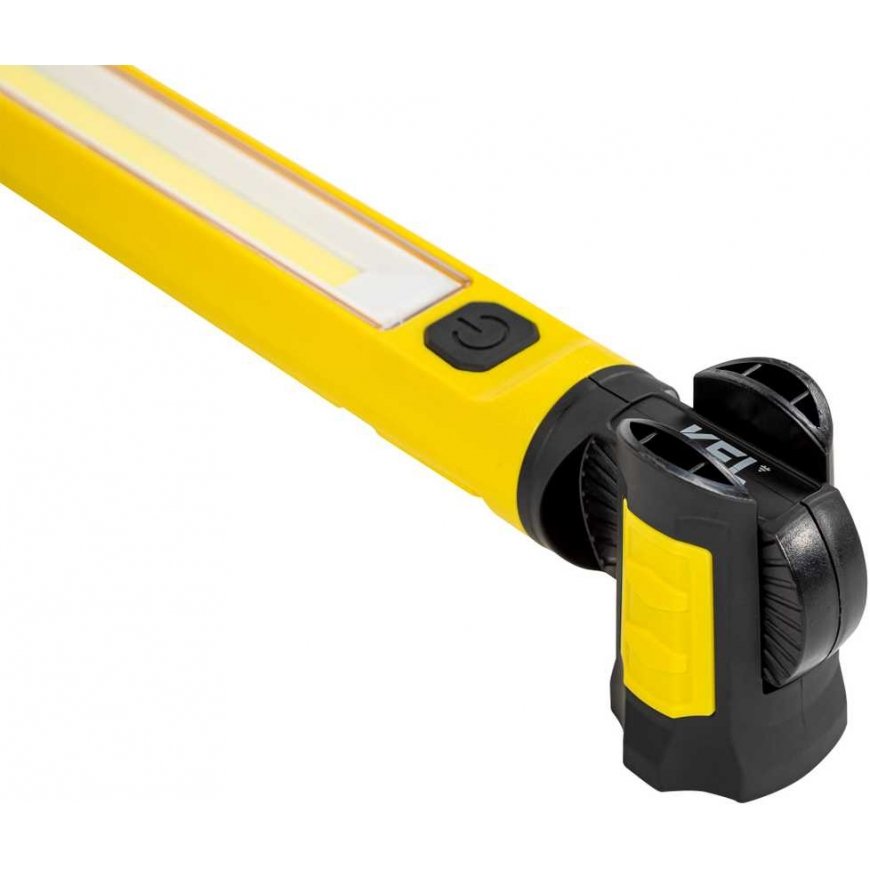 PLASTROLAMPPU WARSZTATOWA 10W COB LED 1000lm 2600mAh LWP-3 – 5