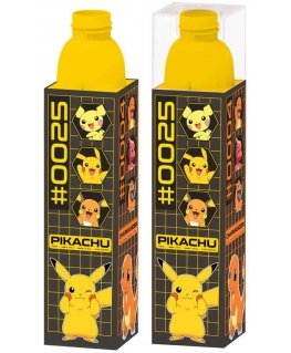 Kids Licensing Kids Euroswan Water bottle 650ml Pokemon PK00038 Kids Euroswan