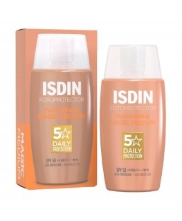 Isdin aurinkosuojavoide keskivahva spf50 50ml