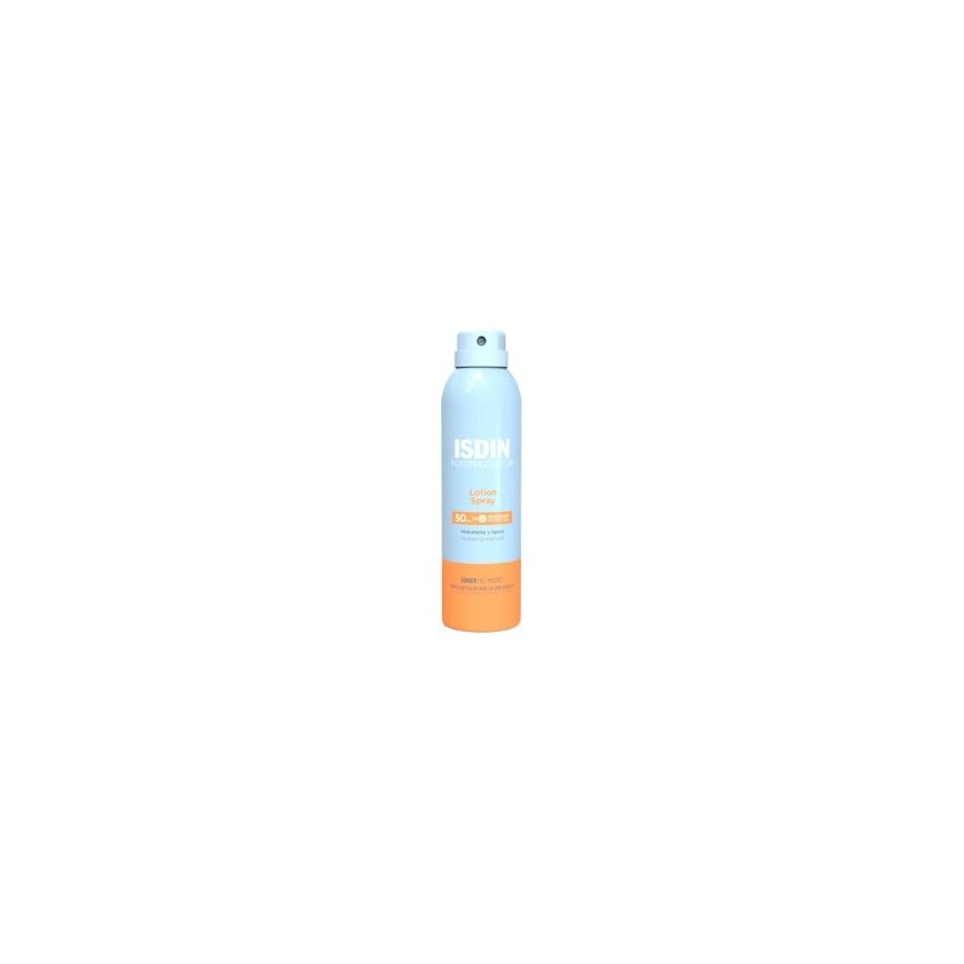 Isdin sun fw color medium spf50 50ml – 2