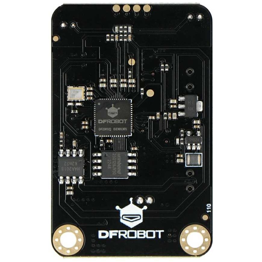 Gravity – Offline Voice Recognition Module – I2C, UART – DFRobot SEN0539-EN – 3