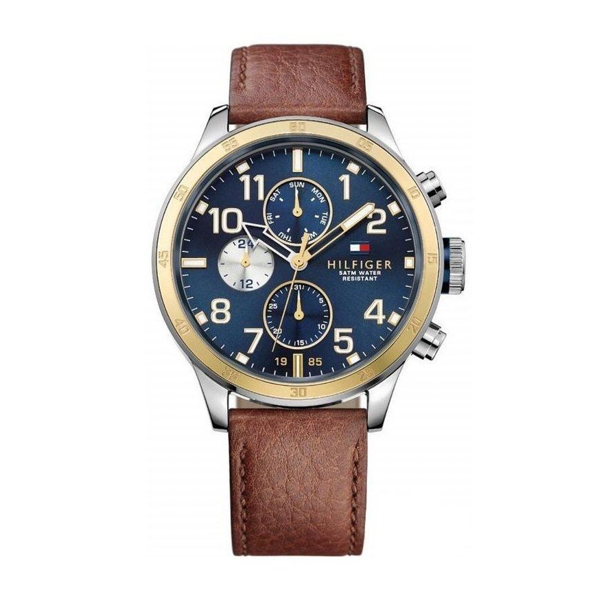 Men's watch TOMMY HILFIGER 1791137 TRENT (zf002b)