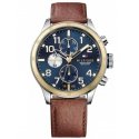 Vyriškas laikrodis TOMMY HILFIGER 1791137 TRENT (zf002b) Vyriškas laikrodis TOMMY HILFIGER 1791137 TRENT (zf002b)