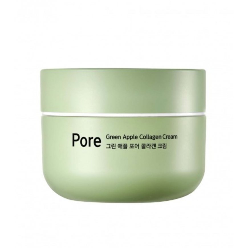 Milk Touch Green APPLE PORE collagen cream 50 ml – 2