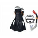Diving set with mask, snorkel and fins Bestway 25020