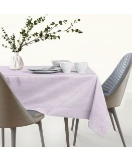 AmeliaHome TCLOTH / AH / VESTA / BRD / LILA / 140X200
