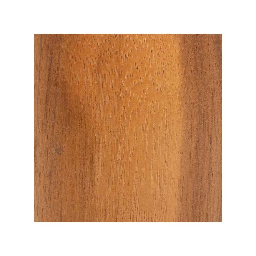 Atmosphera Decorative vase made of acacia