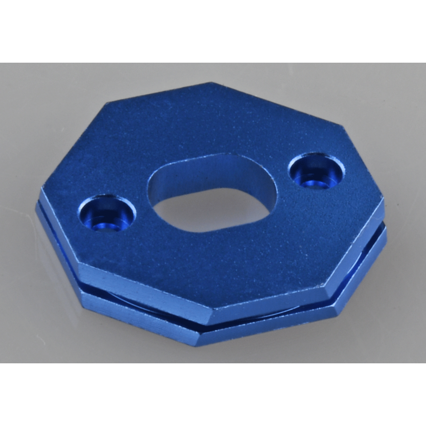 Phaetus Dragonfly BMO radiator flange - blue – 2