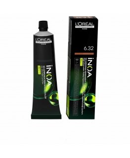 Long-lasting paint L'Oreal Professionnel Paris Inoa Nº 6.32 60 g