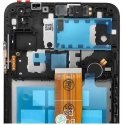 FixCell LCD screen for SAMSUNG A12 A127 OEM frame with components