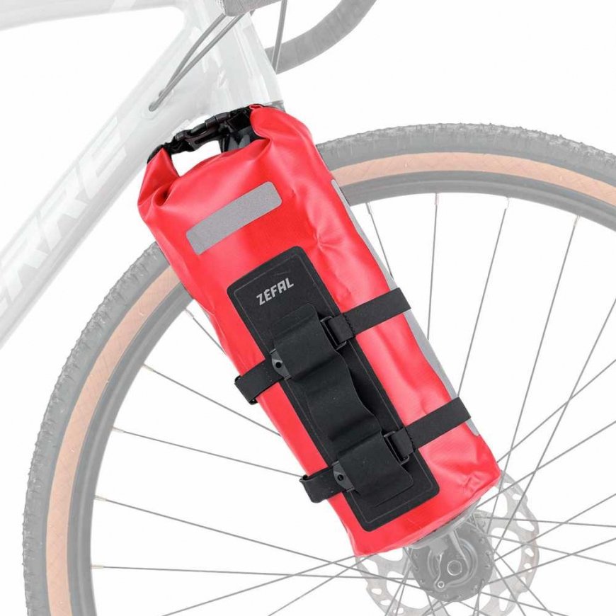 ZEFAL Z ADVENTURE DRY BAG 4L waterproof bike bag – 5
