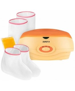 Activeshop Paraffin bath iWAX 300W (XL set)