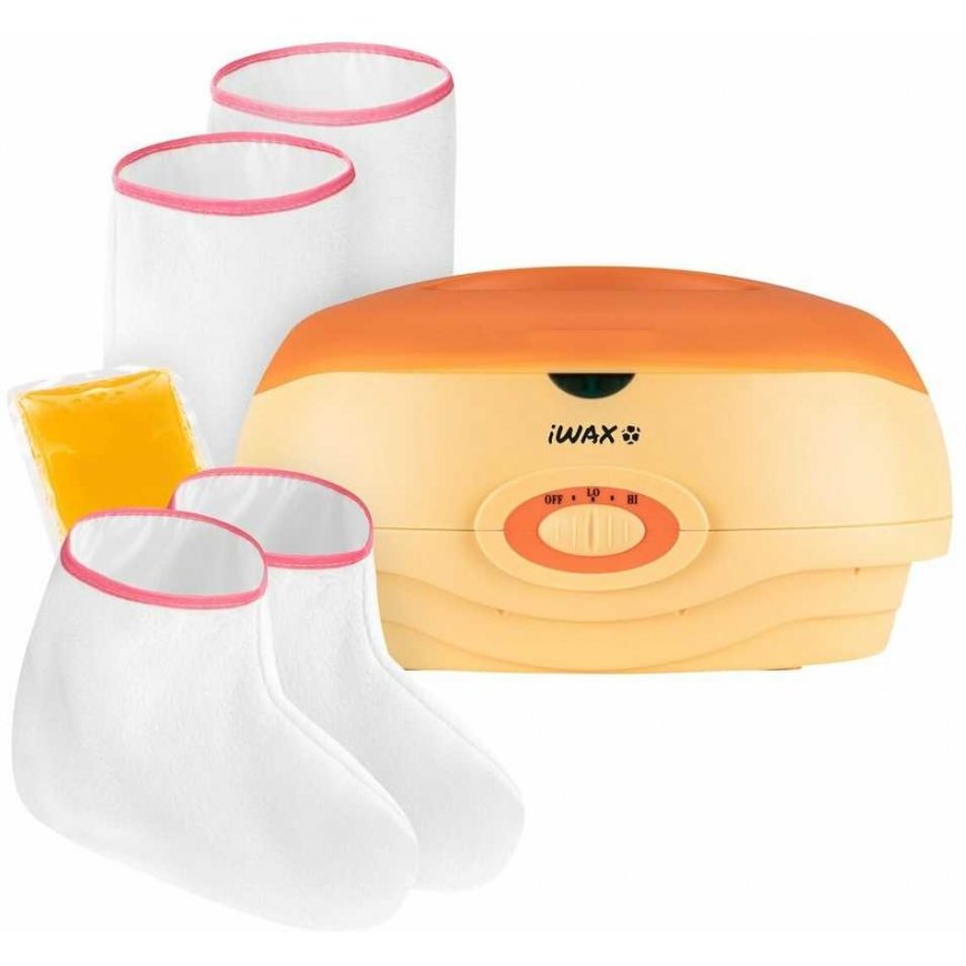 Activeshop Paraffin bath iWAX 300W (XL set)