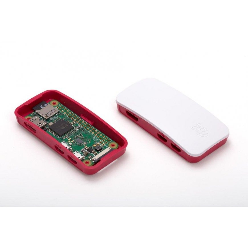 Raspberry pi Zero Multifunctional Box – 3