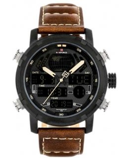 Men's watch NAVIFORCE - NF9160 (zn094a) + box