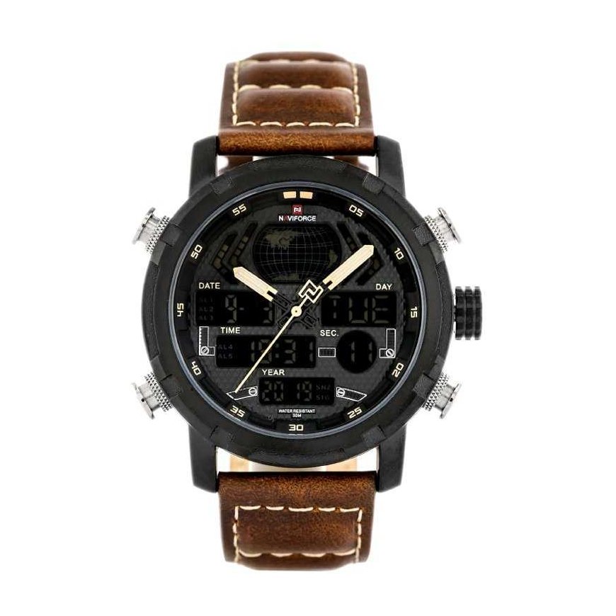 Men's watch NAVIFORCE - NF9160 (zn094a) + box
