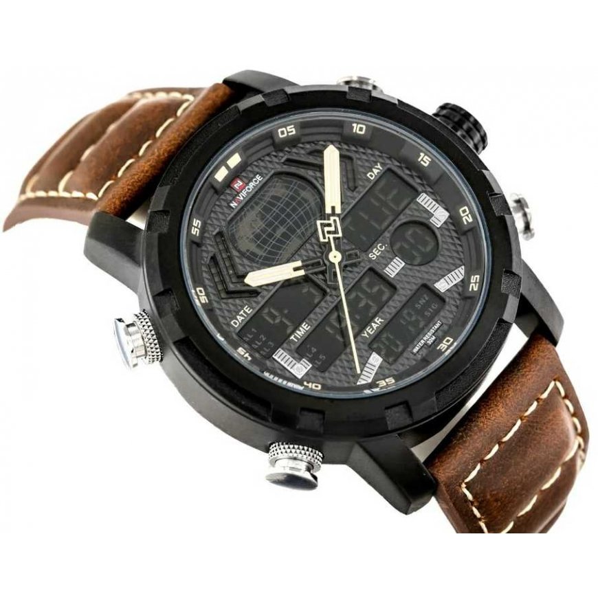 Laikrodis vyrams NAVIFORCE - NF9160 (zn094a) + dėžutė – 4