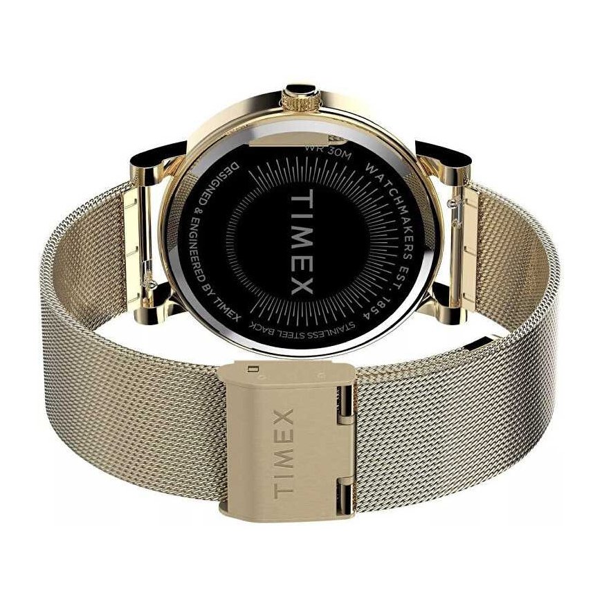 Naisten rannekello TIMEX Trend Originals TW2W19500 + LAATIKKO – 3