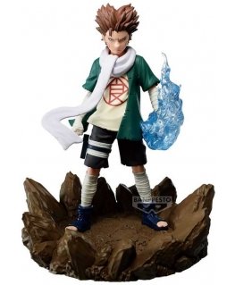 Banpresto Naruto Shippuden Akimichi Choji Memorable Saga figuuri 12cm