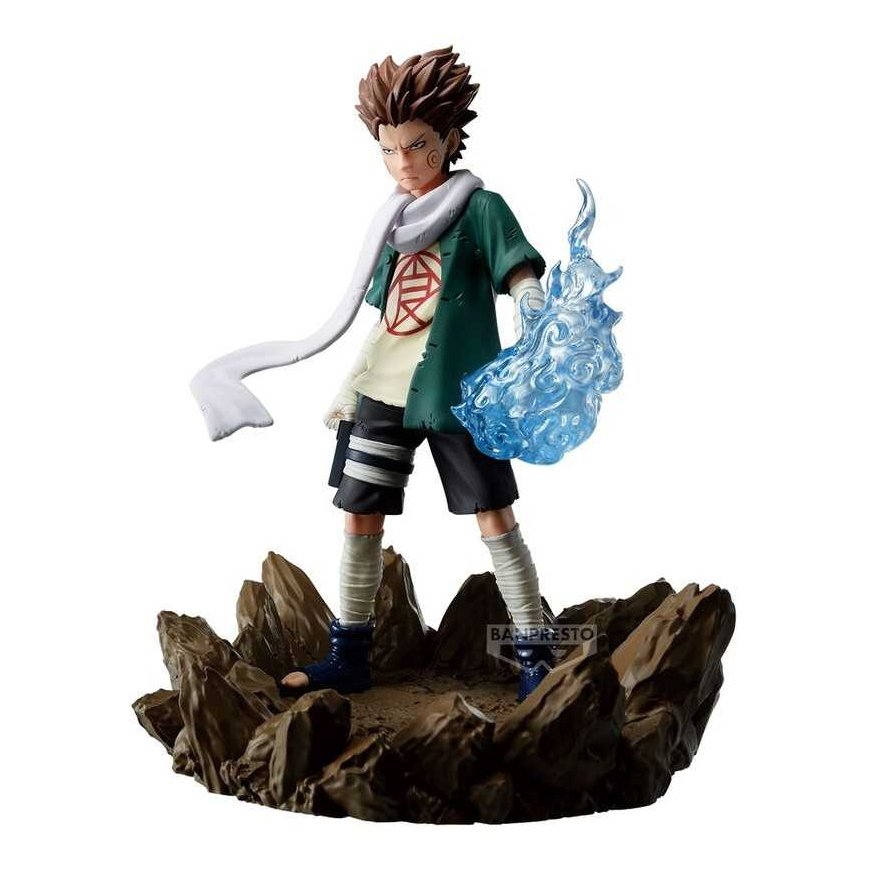 Banpresto Naruto Shippuden Akimichi Choji Memorable Saga figure 12cm – 2