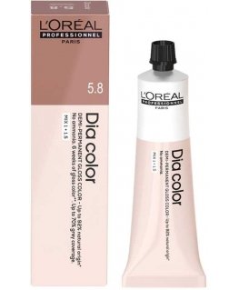 L'oreal Professionnel Dia Color Coloración Demi-Permanente Sin Ammoniaco 7, 60 ml