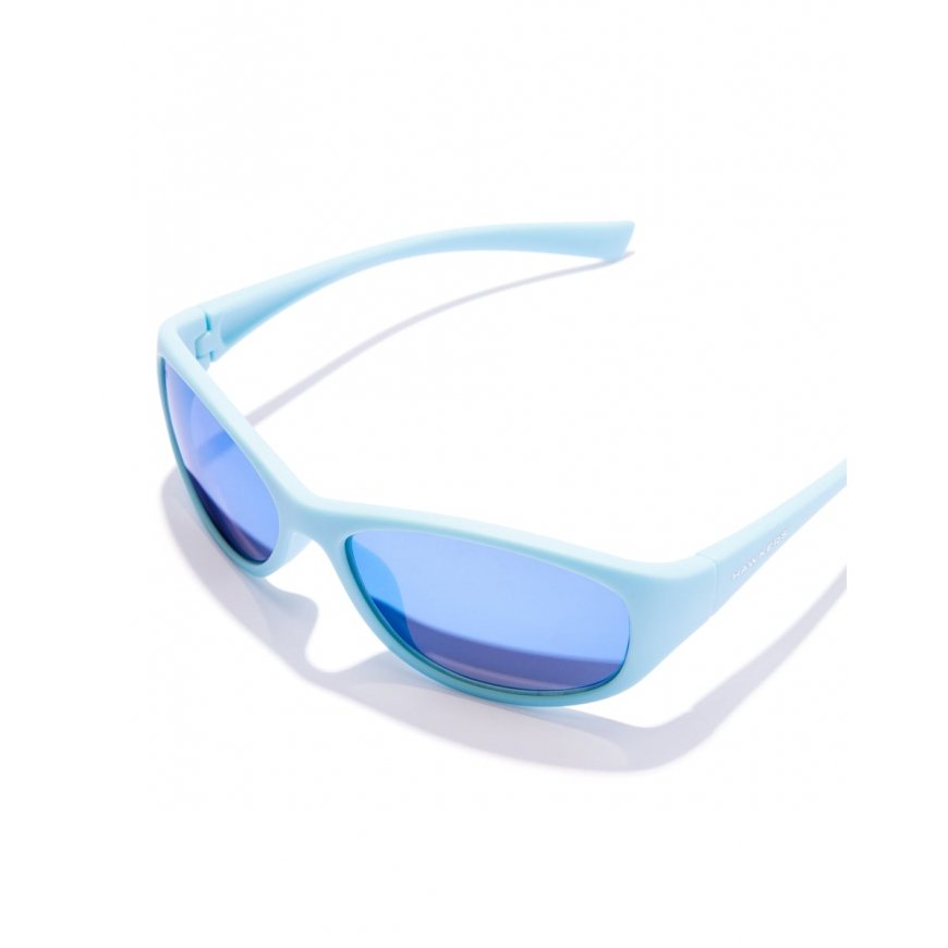 Children's sunglasses Hawkers RAVE KIDS Ø 38 mm Turquoise – 2