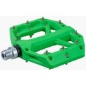 Shimano PD-GR400 Flat Pedal polkimet, green Shimano PD-GR400 Flat Pedal polkimet, green
