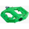 Shimano PD-GR400 Flat Pedal polkimet, vihreä Shimano PD-GR400 Flat Pedal polkimet, vihreä