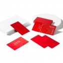 xTool metal business cards – 60pcs xTool metal business cards – 60pcs