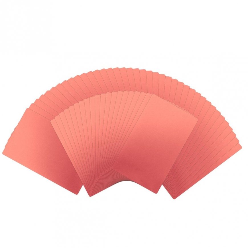 xTool metal business cards – 60pcs – 3