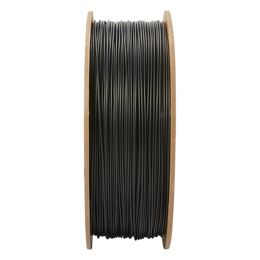 Polymaker PolyLite PLA - 1kg - 1.75mm - Black – 2