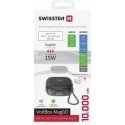Swissten Varavirtalähde Voltbox MagGO Sisäänrakennetuilla Kaapeleilla / Magsafe / Apple Watch Swissten Varavirtalähde Voltbox MagGO Sisäänrakennetuilla Kaapeleilla / Magsafe / Apple Watch