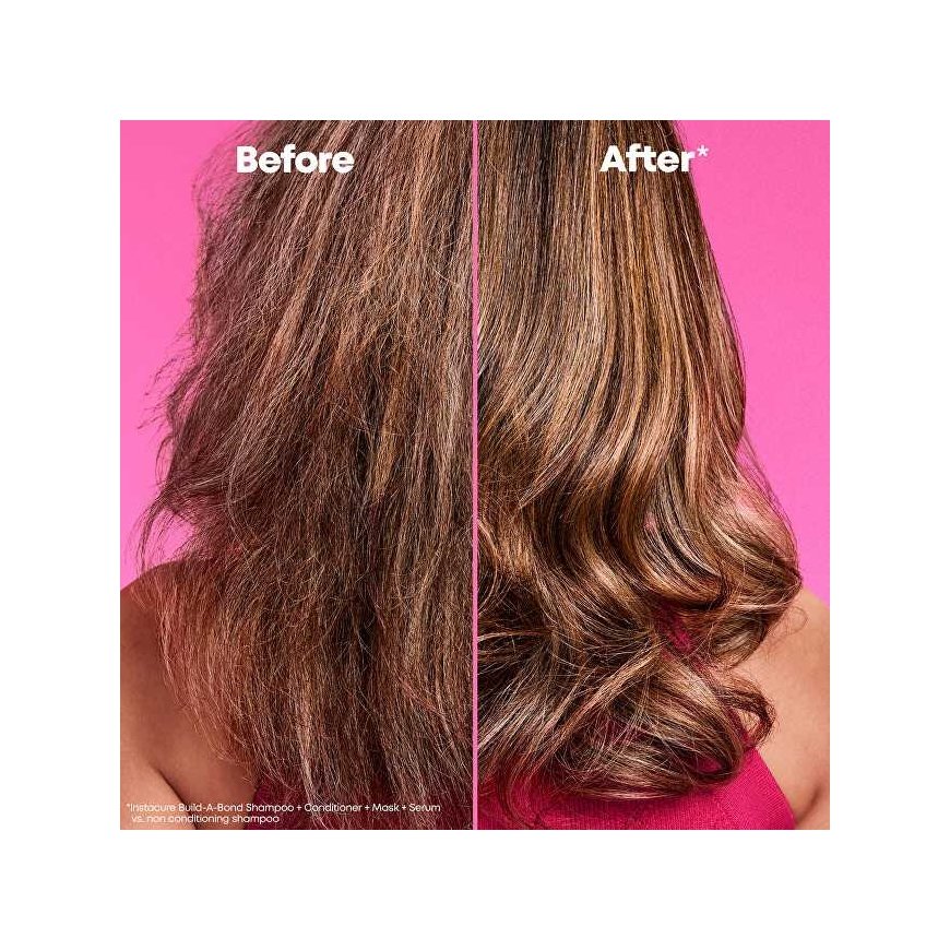 Matrix Instacure Build A Bond Restorative Mask for Damaged Hair (Mighty Bonds Mask) 250ml restorative hair care product – 3