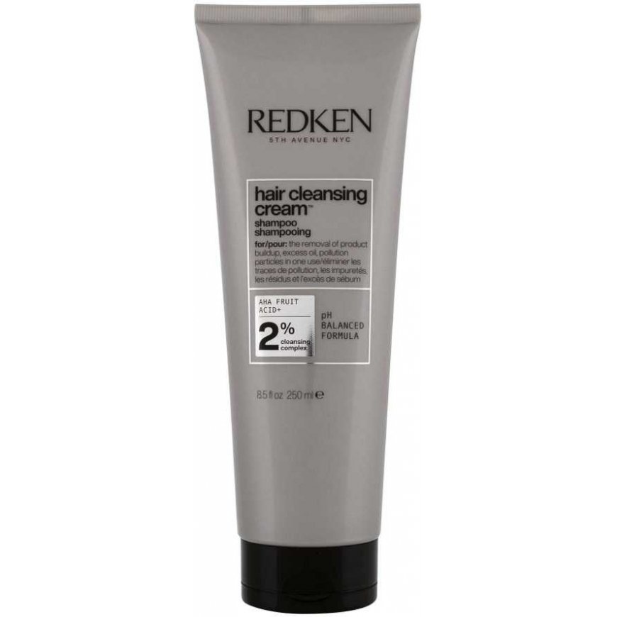 Deep cleansing shampoo Hair Cleansing Cream Redken (250 ml) – 2