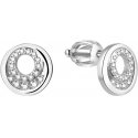 Beneto Sidabrinis shimmering earrings AGUP1426S Beneto Sidabrinis shimmering earrings AGUP1426S