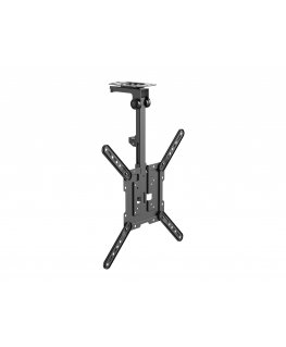 Equip 650375 televizoriaus laikiklis 139,7 cm (55") Juoda