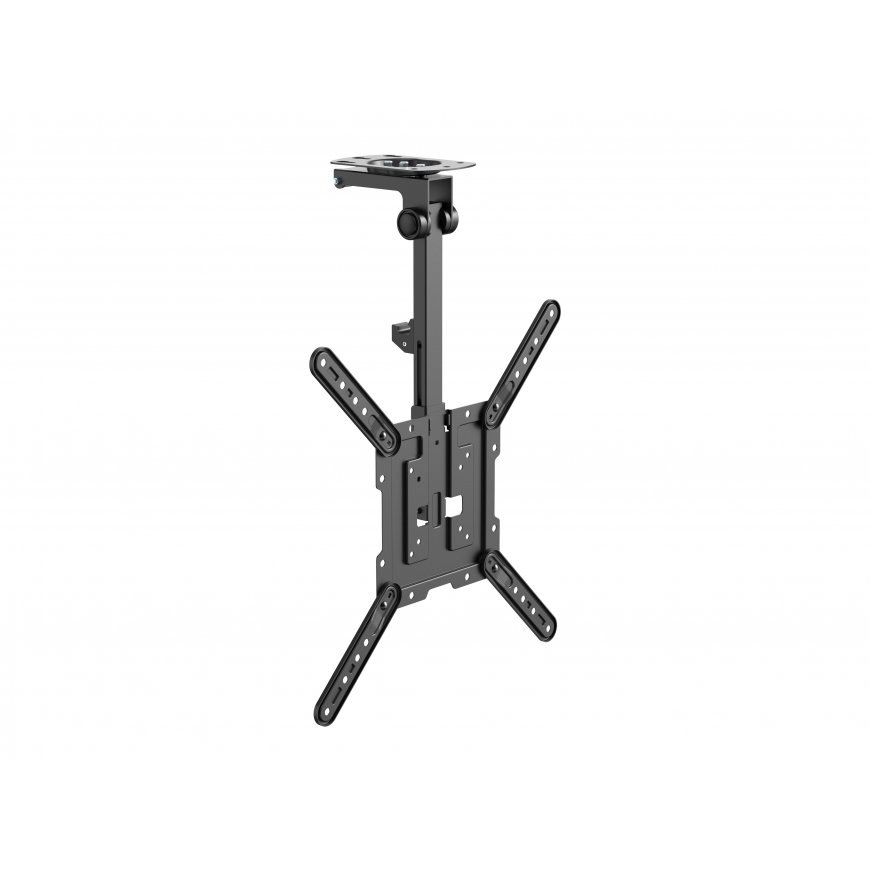 Equip 650375 televizoriaus laikiklis 139,7 cm (55") Juoda