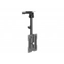 Equip 650375 televizoriaus laikiklis 139,7 cm (55") Juoda Equip 650375 televizoriaus laikiklis 139,7 cm (55") Juoda