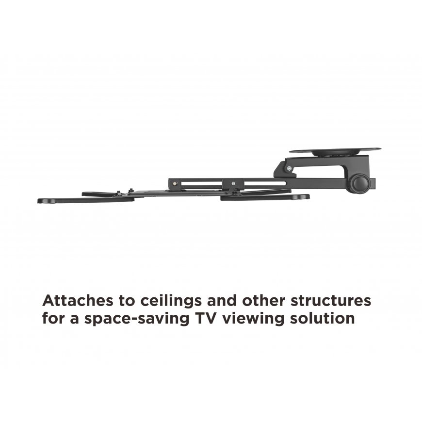 Equip 650375 крепление для телевизора 139,7 cm (55") Черный – 3